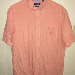 Chaps button up shirt